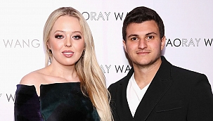 Tiffany Trump, Bugün Nişanlandı