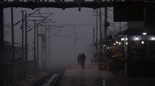 Tik Tok Videosu Çekerken Tren Çarptı