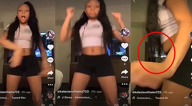 TikTok Videosu Çekerken Öldürüldü