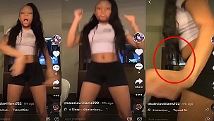 TikTok Videosu Çekerken Öldürüldü