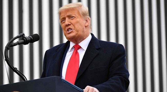 Trump: 25. Madde Biden'a Musallat Olacak