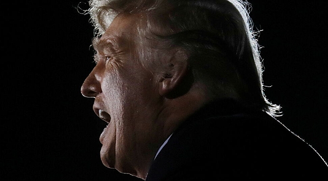 Trump, Biden'ın Yemin Töreninde Yok!