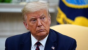 Trump, 'Eski Başkanın Ofisi'ni Kurdu
