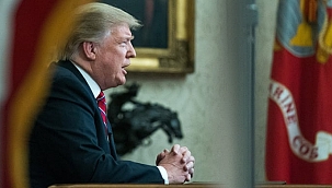Trump'ın Görevden Alınması İçin Azil Metni Yazıldı