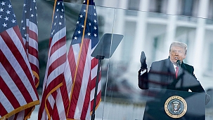 Trump: Her Zaman Sözüme Sadık Kalacağım