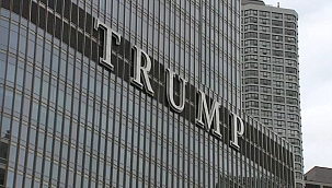 Trump'ın Adı Kendi Kulesinden Silinebilir!