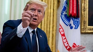 Trump'ın Azil Süreci Başladı
