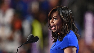 Trump'a Yasağa, Michelle Obama Desteği...