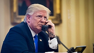 Trump'ın Telefon Görüşmesi Basına Sızdı