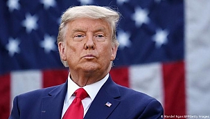 Trump'ın Veda Mesajı: 'Gururluyum'