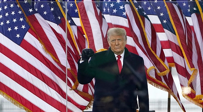 Trump'tan 'Nizami Devir Teslim' Sözü