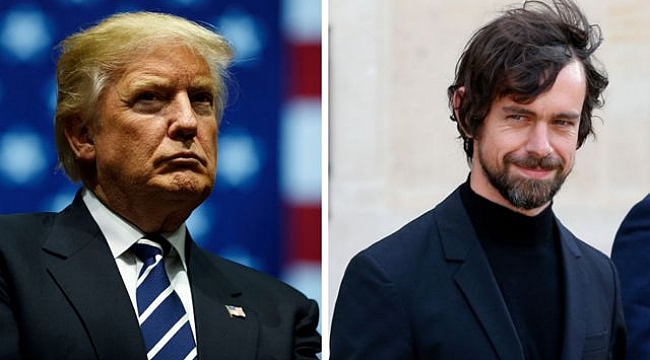 Twitter'ın Kurucusu, Trump Hakkında Konuştu