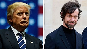 Twitter'ın Kurucusu, Trump Hakkında Konuştu