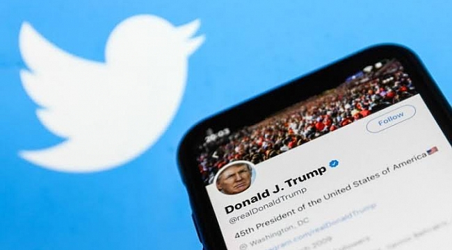 Twitter, Trump'ın Hesabını Askıya Alıyor