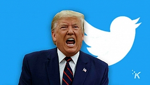 Twitter, Trump'ın Hesabını Kalıcı Olarak Askıya Aldı!