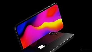 Ütopik Bir iPhone SE Tasarımı