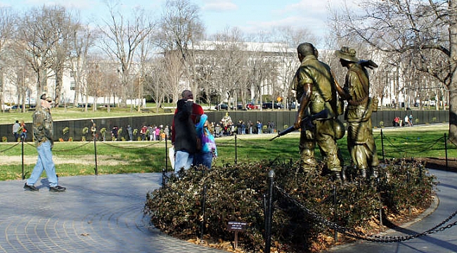 Washington Anıtı, Tehditler Nedeniyle Kapatıldı