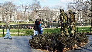 Washington Anıtı, Tehditler Nedeniyle Kapatıldı