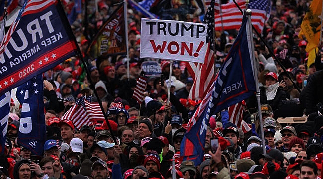 Washington'da Gergin Gün