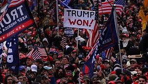 Washington'da Gergin Gün