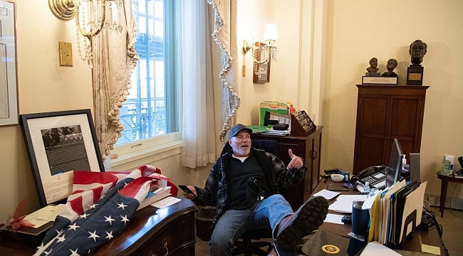 Washington DC'de Neler Oluyor?