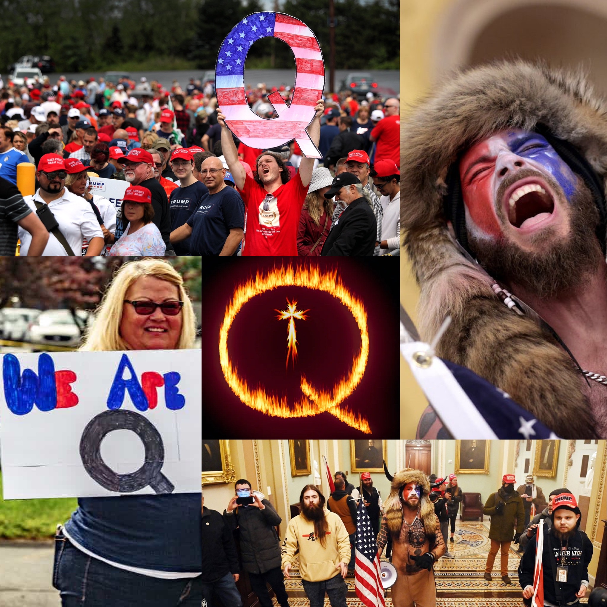 What is QAnon?
