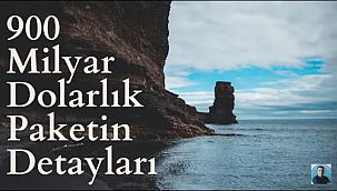 Amerika'daki  Yardım Paketinin Detayları