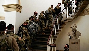Yemin Töreni Öncesi 12 Asker Görevden Alındı