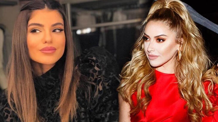Bircan Bali'yi şikayet eden Hadise'ye mahkemeden r