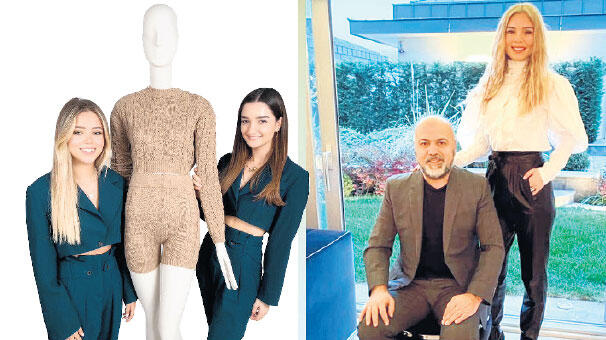 Babasının izinde