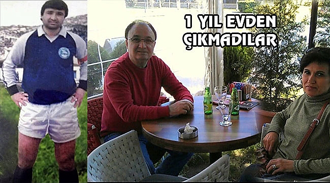 1 yıldır Evden Dışarı Çıkmıyordu Rekor Kırdı