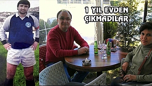 1 yıldır Evden Dışarı Çıkmıyordu Rekor Kırdı