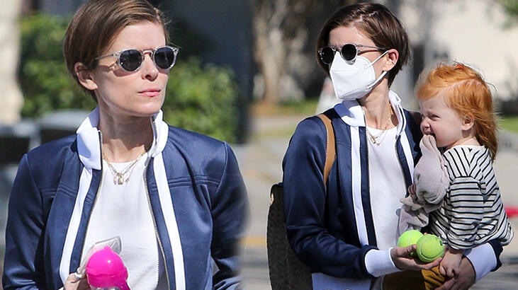 Kate Mara saçlarını kestirdi