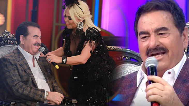 'İbo Show'un konukları belli oldu! İşte Tatlıses'i