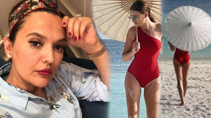 Demet Akalın'dan Serenay Sarıkaya'ya yorum