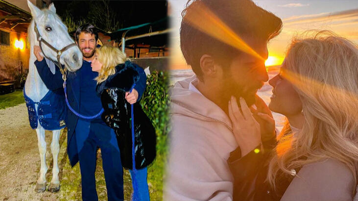 Diletta Leotta'dan Can Yaman'a şaşırtan hediye