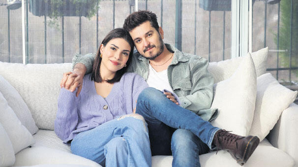 'Evlilik bize yaradı'