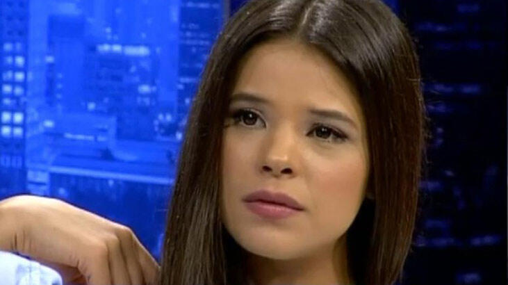 Selen Seyven Katırcıoğlu'dan denetim yapan polisle