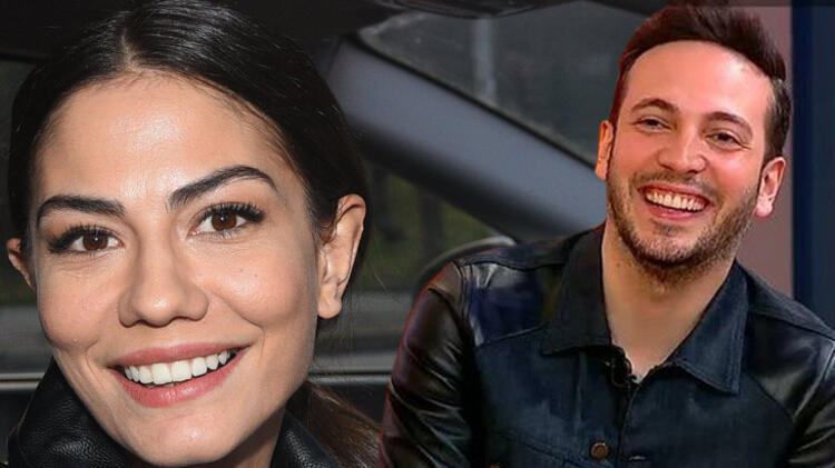 Oğuzhan Koç'tan Demet Özdemir'e doğum günü sürpriz
