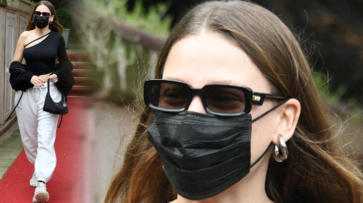 Serenay Sarıkaya'nın tarzı 20 bin TL!