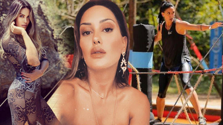 Survivor yıldızı Sahra Işık'ın inanılmaz değişimi!
