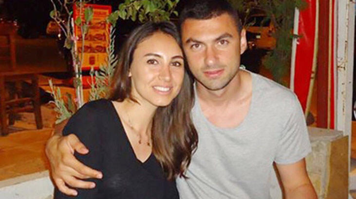Burak Yılmaz ile İstemi Atilla ikinci kez evleniyo