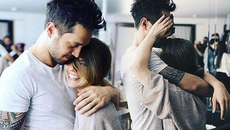 Murat Boz, Aslı Enver'e gönderme mi yaptı?