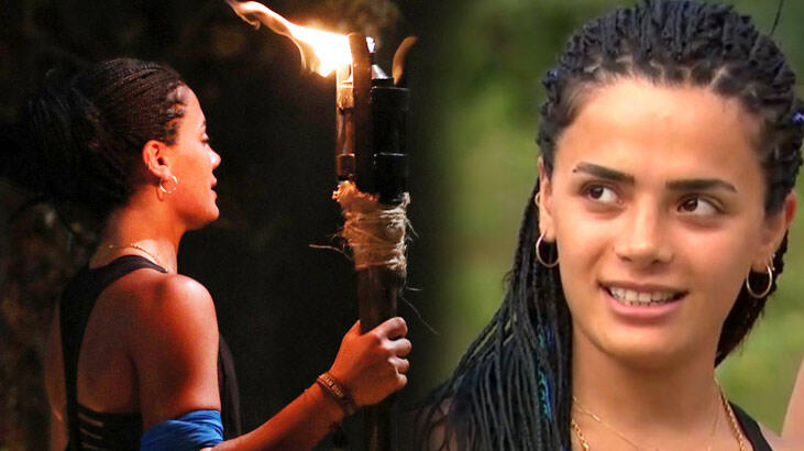 Survivor'a veda eden Duygu Serap Salman'ı kime ben