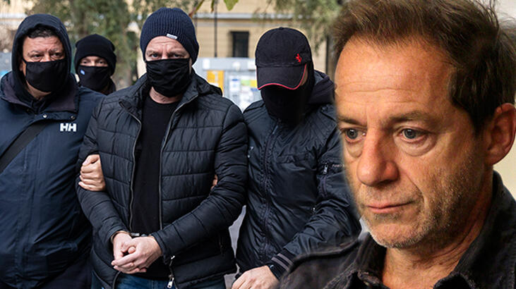 Oyuncu Dimitris Lignadis'e cinsel taciz suçlaması