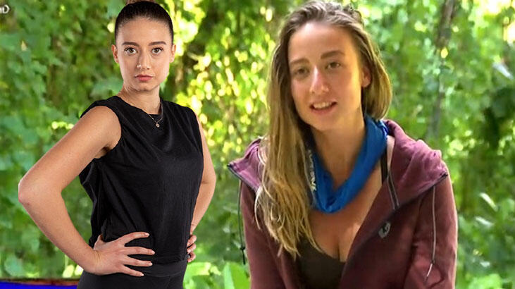 Survivor Aleyna kimdir, kaç yaşında? İşte Survivor