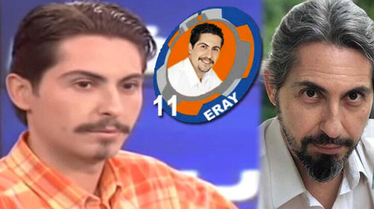 BBG Eray Sezer yıllar sonra ortaya çıktı!