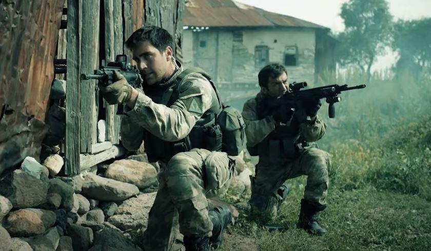 Dağ 2 filmi konusu nedir, oyuncuları kimler? Dağ 2