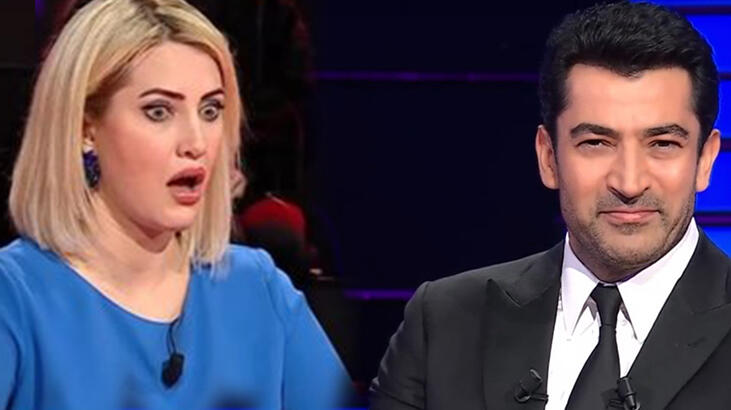 'Kim Milyoner Olmak İster'de soruyu bilemeyince şa