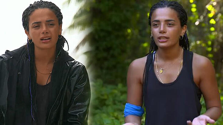 Survivor'dan elenen Duygu Serap Salman'dan gönüllü